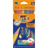 Bic Kids Evolution Stripes Σετ Ξυλομπογιές 12τμχ