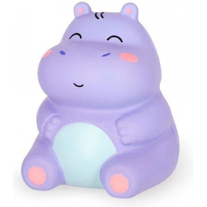 LEGAMI ANTI-STRESS SQUISHY HIPPO LEGAMI ANTI-STRESS SQUISHY HIPPO