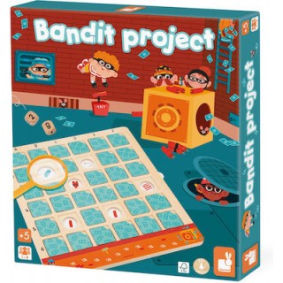 JANOD BANDIT PROJECT JANOD BANDIT PROJECT