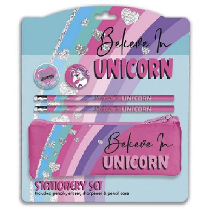 BLISTER ΓΡΑΦΙΚΩΝ (ΚΑΣΕΤΙΝΑ-2 ΜΟΛΥΒΙΑ-ΞΥΣΤΡΑ-ΓΟΜΑ) UNICORN BLISTER ΓΡΑΦΙΚΩΝ (ΚΑΣΕΤΙΝΑ-2 ΜΟΛΥΒΙΑ-ΞΥΣΤΡΑ-ΓΟΜΑ) UNICORN