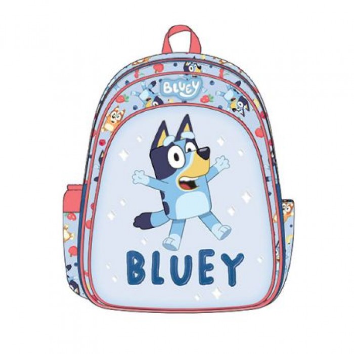 ΣΑΚΙΔΙΟ ΝΗΠΙΑΓΩΓΕΙΟΥ BLUE BLUEY