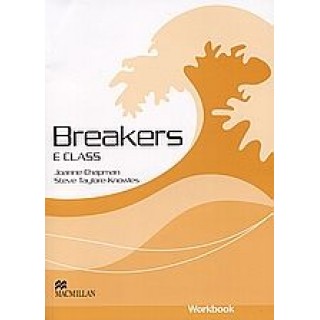 BREAKERS E CLASS (WORKBOOK) BREAKERS E CLASS (WORKBOOK)