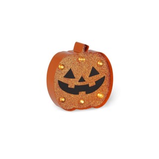 LEGAMI HALLOWEEN MINI DECORATIVE LIGHT PUMKIN LEGAMI HALLOWEEN MINI DECORATIVE LIGHT PUMKIN