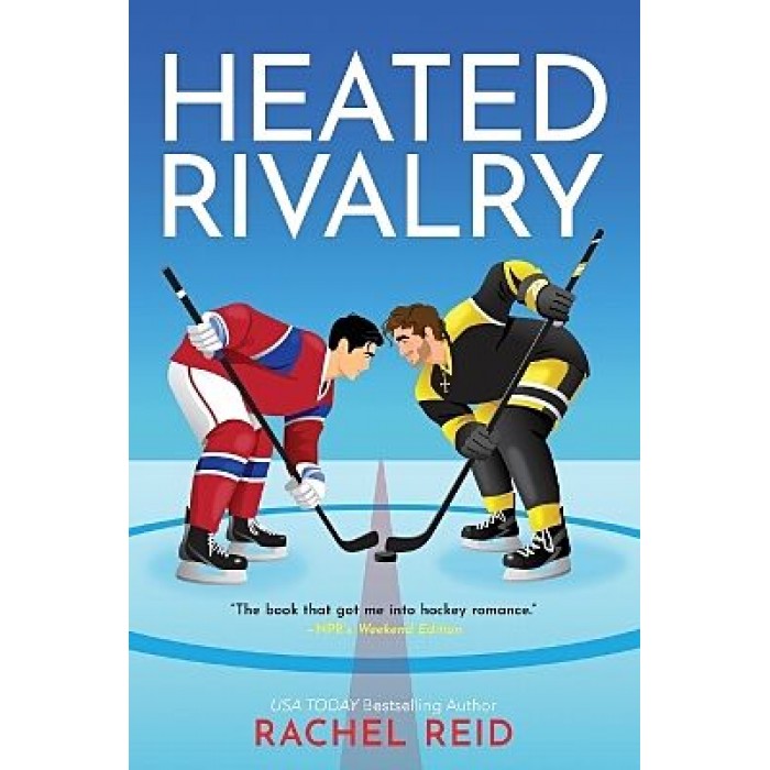 GAME CHANGERS 2: HEATED RIVALRY GAME CHANGERS 2: HEATED RIVALRY