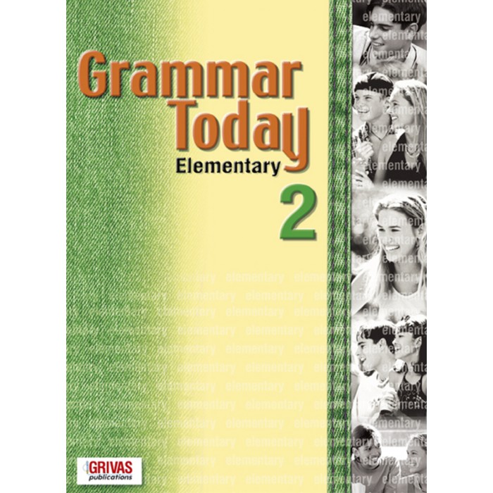 GRAMMAR TODAY 2