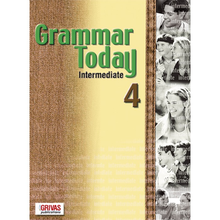 GRAMMAR TODAY 4
