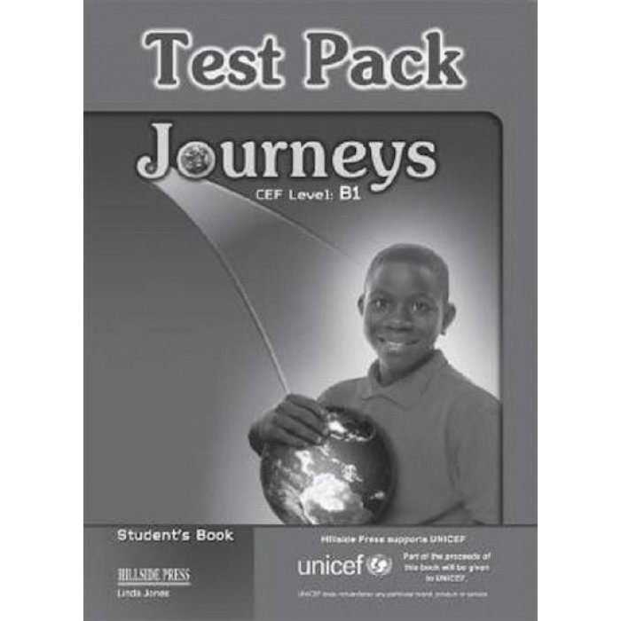 Journeys B1 Test Journeys B1 Test