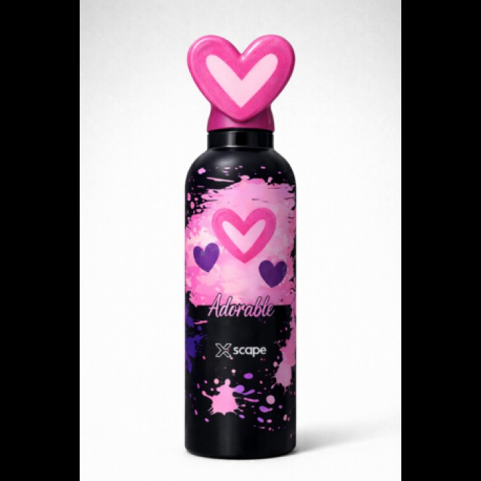 ΜΠΟΥΚΑΛΙ ΘΕΡΜΟΣ 500ml ΚΑΡΔΙΑ XSCAPE ΜΠΟΥΚΑΛΙ ΘΕΡΜΟΣ 500ml ΚΑΡΔΙΑ XSCAPE