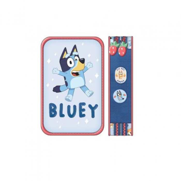ΚΑΣΕΤΙΝΑ ΓΕΜΑΤΗ BLUE BLUEY ΚΑΣΕΤΙΝΑ ΓΕΜΑΤΗ BLUE BLUEY