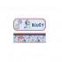 ΚΑΣΕΤΙΝΑ OVAL BLUE BLUEY