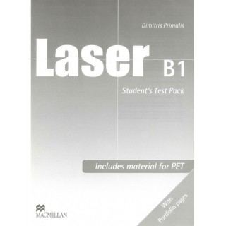 LASER B1 TESTBOOK