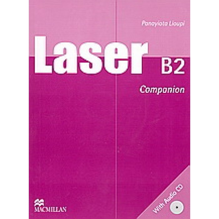 LASER B2 COMPANION LASER B2 COMPANION