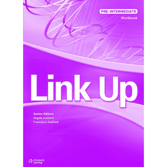 Link Up Pre - Intermediate Workbook Link Up Pre - Intermediate Workbook
