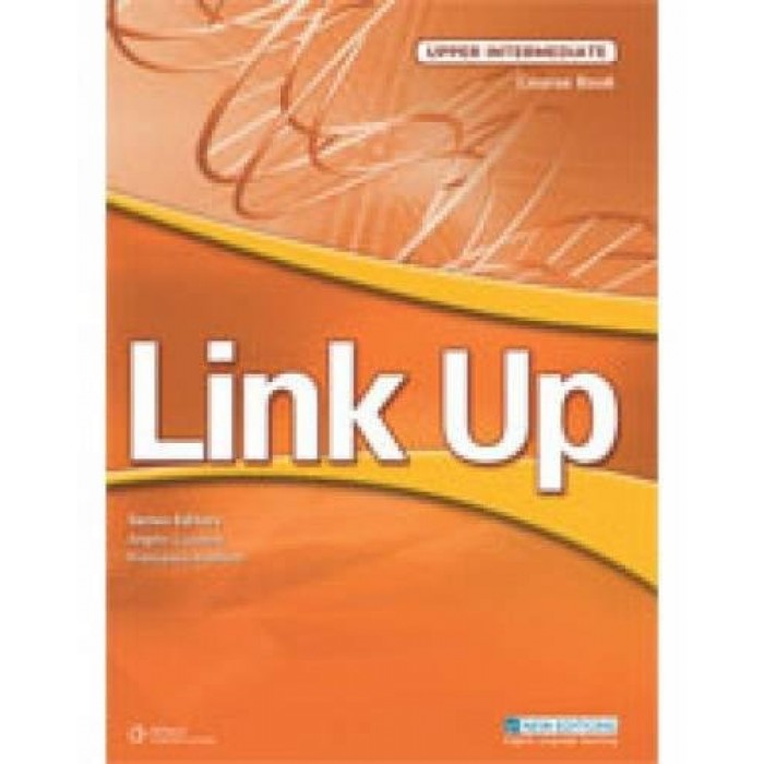 LINK UP UPPER INTERMEDIATE (COURSEBOOK & CD)