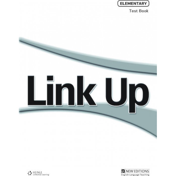 LINK UP ELEMENTARY (TEST BOOK)