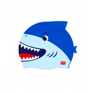 LEGAMI SWIMMING CAP - SHARK LEGAMI SWIMMING CAP - SHARK