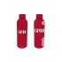 THERMO FLASK 500ml / RED - PANOS DENT 6