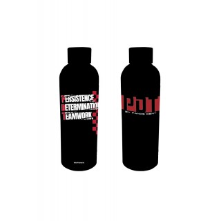 THERMO FLASK 500ml / BLACK - PANOS DENT 6 THERMO FLASK 500ml / BLACK - PANOS DENT 6