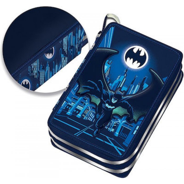 ΚΑΣΕΤΙΝΑ ΔΙΠΛΗ ΓΕΜΑΤΗ BATMAN ΚΑΣΕΤΙΝΑ ΔΙΠΛΗ ΓΕΜΑΤΗ BATMAN