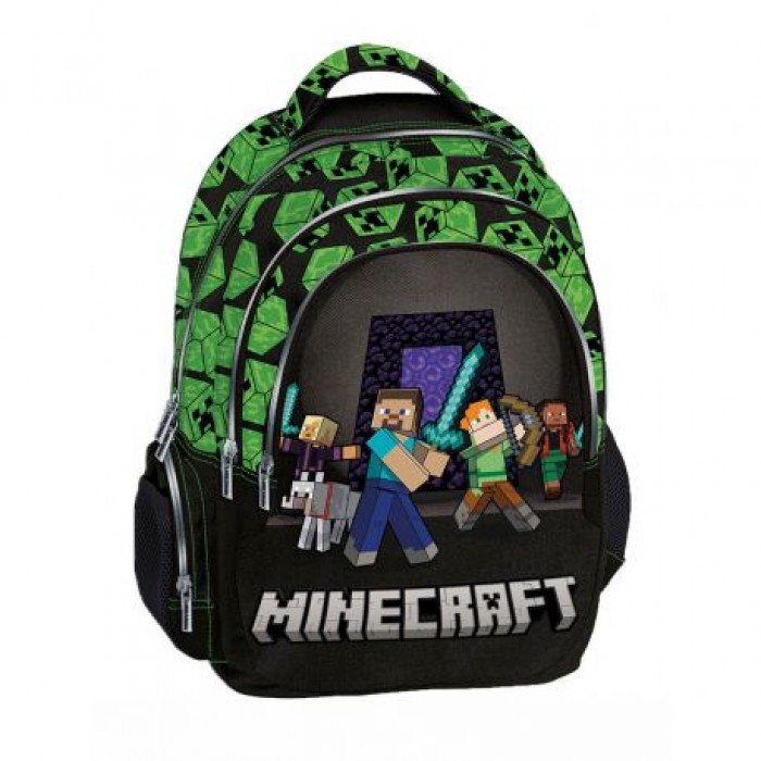 ΣΑΚΙΔΙΟ ΠΟΛΥΘΕΣΙΑΚΟ SQUAD MINECRAFT ΣΑΚΙΔΙΟ ΠΟΛΥΘΕΣΙΑΚΟ SQUAD MINECRAFT