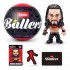 WWE SERIES 1 BALLERS ΣΥΛΛΕΚΤΙΚΗ ΜΙΝΙΑΤΟΥΡΑ ZURU (1 ΤΕΜ., ΤΥΧΑΙΟ ΣΧΕΔΙΟ