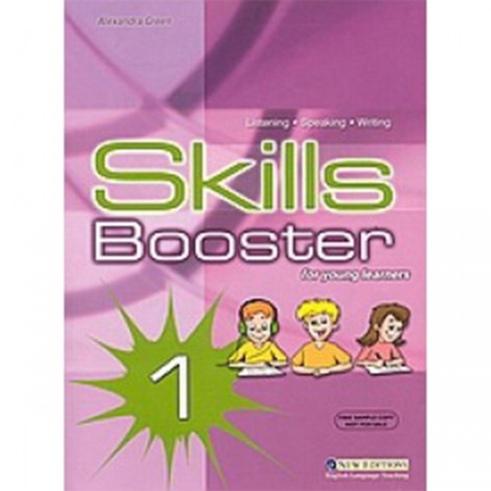 SKILLS BOOSTER 1 (STUDENT'S BOOK) SKILLS BOOSTER 1 (STUDENT'S BOOK)