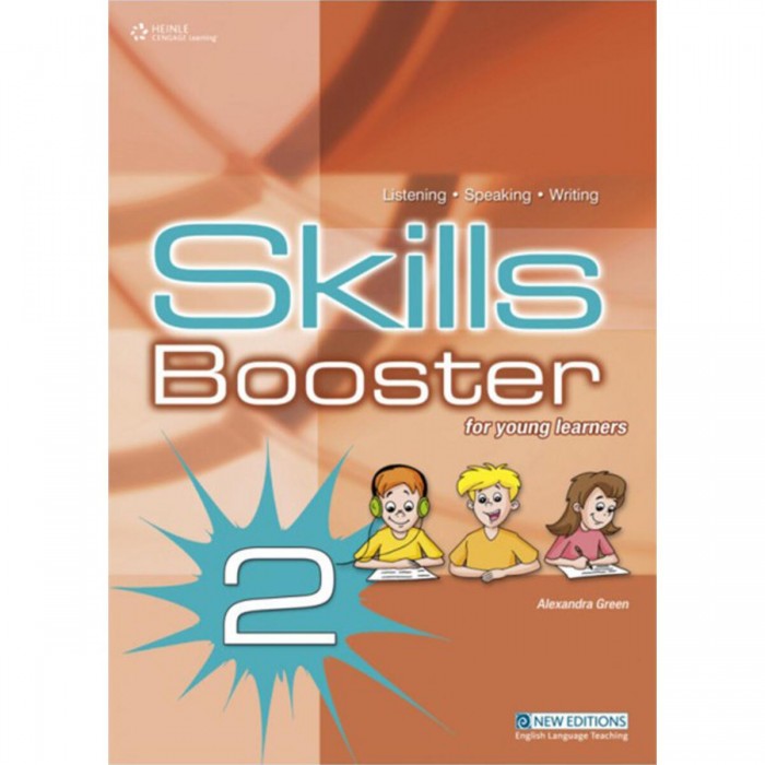 SKILLS BOOSTER 2 (STUDENT'S BOOK) SKILLS BOOSTER 2 (STUDENT'S BOOK)