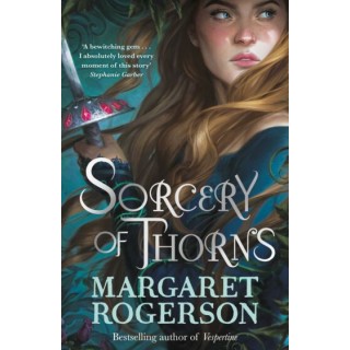 SORCERY OF THORNS SORCERY OF THORNS