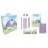 STATIONERY SET ΣΕ ΚΟΥΤΙ ΔΩΡΟΥ BLUEY GIRL 