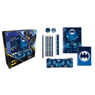STATIONERY SET ΣΕ ΚΟΥΤΙ ΔΩΡΟΥ BATMAN STATIONERY SET ΣΕ ΚΟΥΤΙ ΔΩΡΟΥ BATMAN