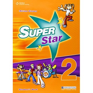 SUPER STAR 2 (STUDENT'S BOOK)