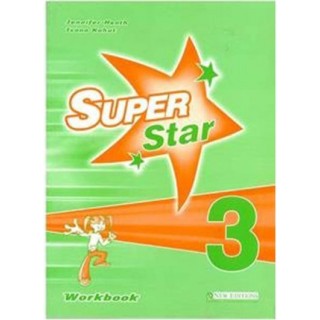 SUPER STAR 3 (WORKBOOK)