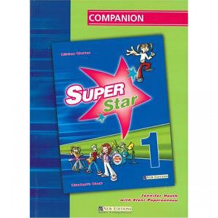 SUPER STAR 1 (COMPANION) SUPER STAR 1 (COMPANION)