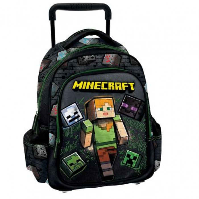 TROLLEY ΝΗΠΙΑΓΩΓΕΙΟΥ STREET MINECRAFT TROLLEY ΝΗΠΙΑΓΩΓΕΙΟΥ STREET MINECRAFT