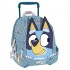 BLUEY TROLLEY ΣΑΚΙΔΙΟ PRESCHOOL FACE