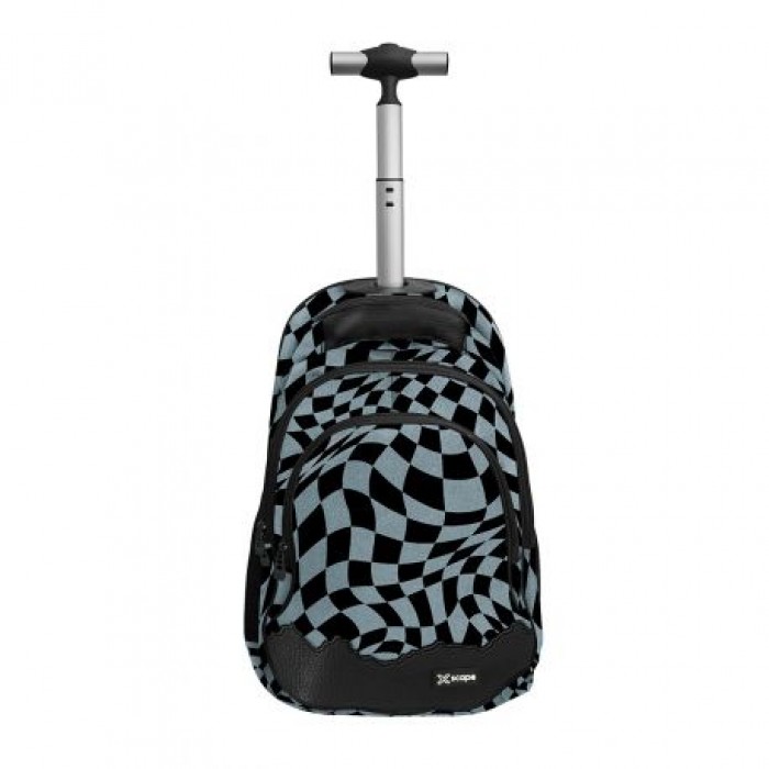 TROLLEY ΣΑΚΙΔΙΟ SHECKERS XSCAPE TROLLEY ΣΑΚΙΔΙΟ SHECKERS XSCAPE