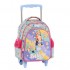 BLUEY TROLLEY ΝΗΠΙΑΓΩΓΕΙΟΥ STICKERS RAIN