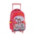 SANTORO TROLLEY ΣΑΚΙΔΙΟ RED