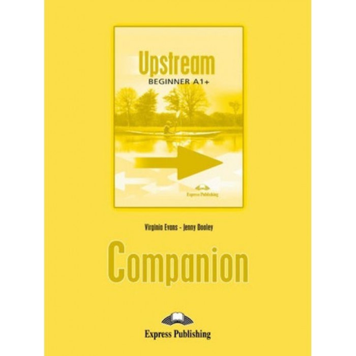 Upstream Beginner A1+ Companion