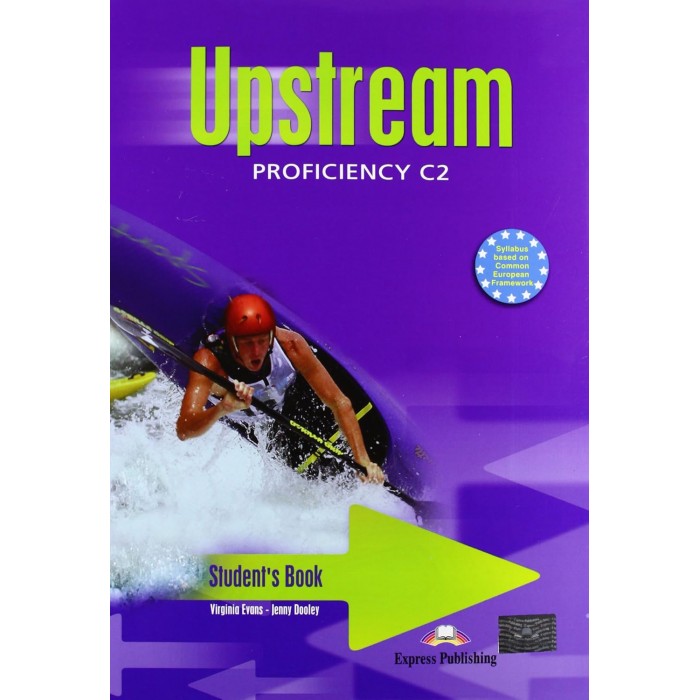 UPSTREAM PROFICIENCY CE STUDENT'S BOOK