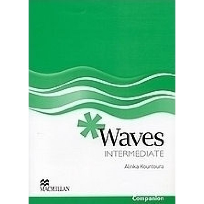 WAVES INTERMEDIATE (COMPANION BOOK) WAVES INTERMEDIATE (COMPANION BOOK)