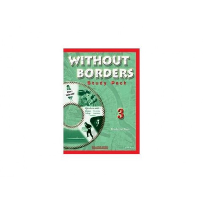 WITHOUT BORDERS 3 (STUDY PACK)
