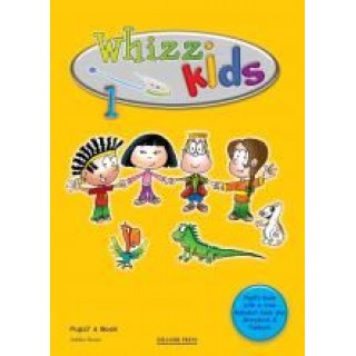 WHIZZ KIDS 1 (STUDENT'S BOOK + STORY BOOK) WHIZZ KIDS 1 (STUDENT'S BOOK + STORY BOOK)