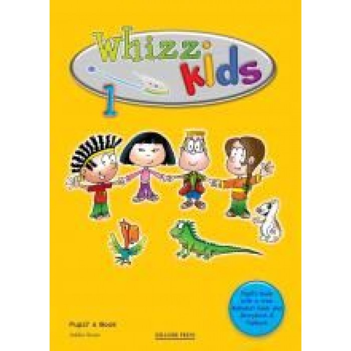 WHIZZ KIDS 1 (STUDENT'S BOOK + STORY BOOK) WHIZZ KIDS 1 (STUDENT'S BOOK + STORY BOOK)