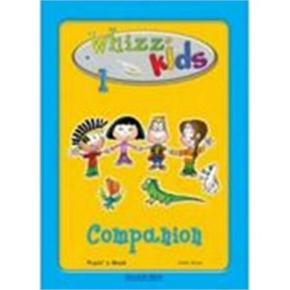 WHIZZ KIDS 1 (COMPANION) WHIZZ KIDS 1 (COMPANION)