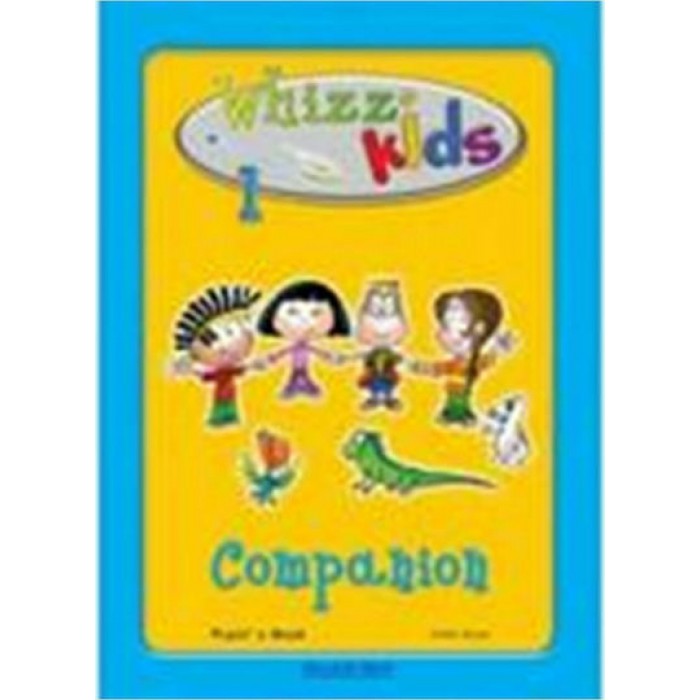 WHIZZ KIDS 1 (COMPANION) WHIZZ KIDS 1 (COMPANION)