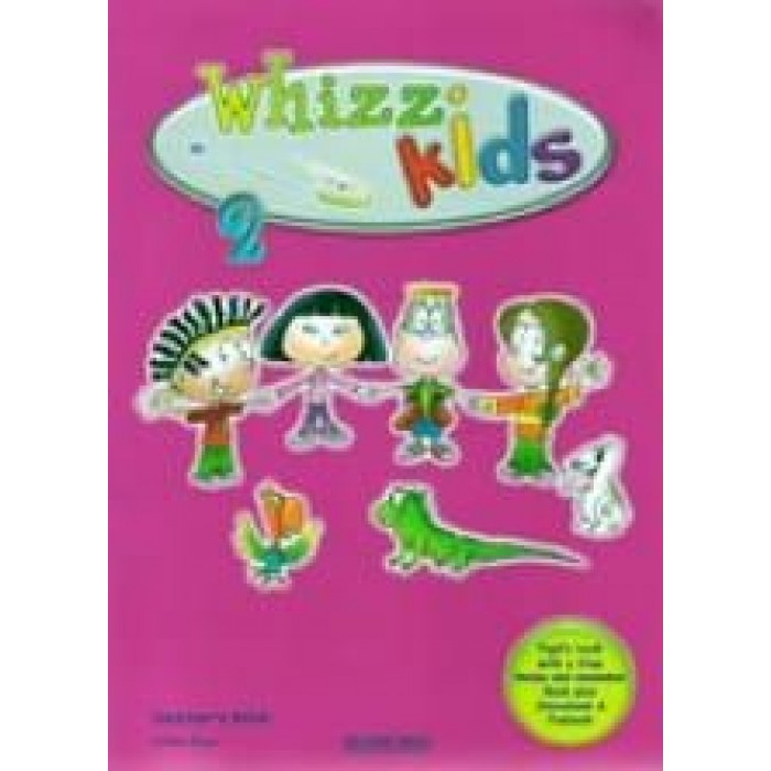 WHIZZ KIDS 2 (COMPANION) WHIZZ KIDS 2 (COMPANION)