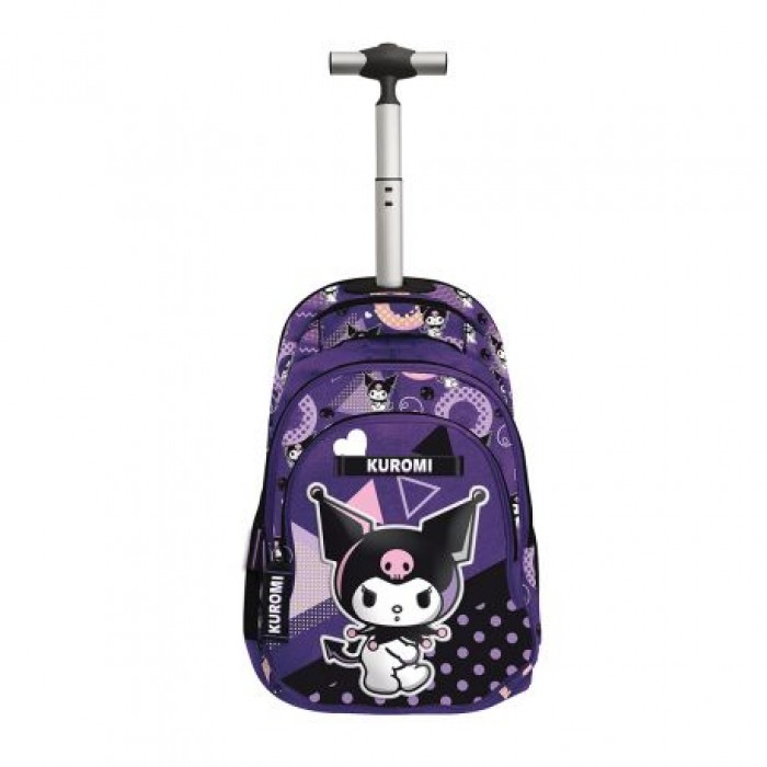 TROLLEY ΣΑΚΙΔΙΟ POPART KUROMI