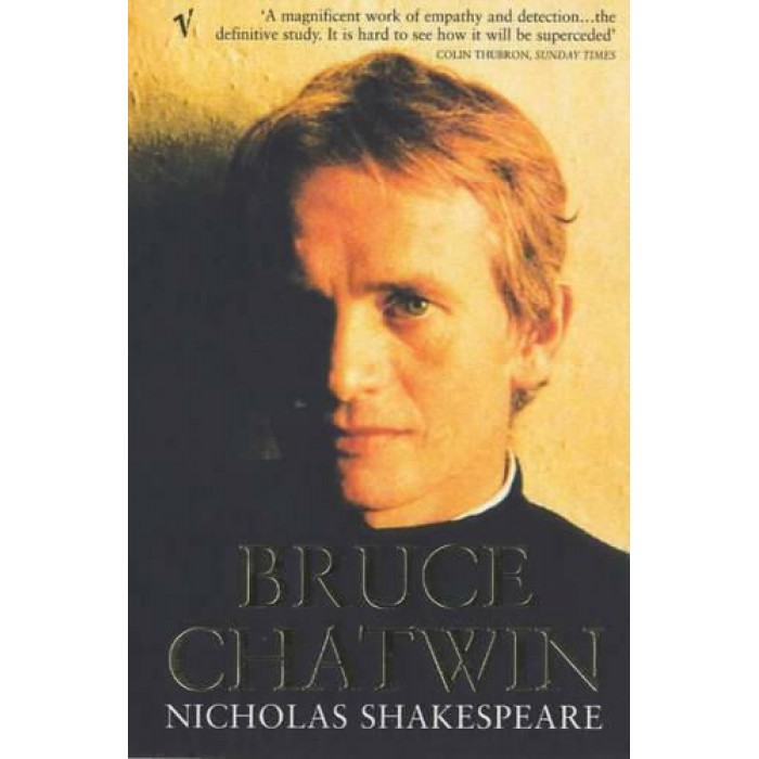 BRUCE CHATWIN BRUCE CHATWIN