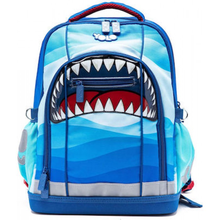 YOLO ΣΑΚΙΔΙΟ ΠΛΑΤΗΣ PRO SHARK YOLO ΣΑΚΙΔΙΟ ΠΛΑΤΗΣ PRO SHARK